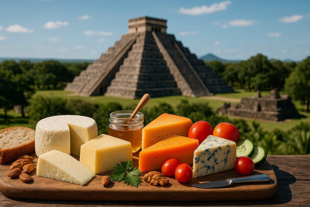 Mesoamerica Käse: Ein umfassender Leitfaden