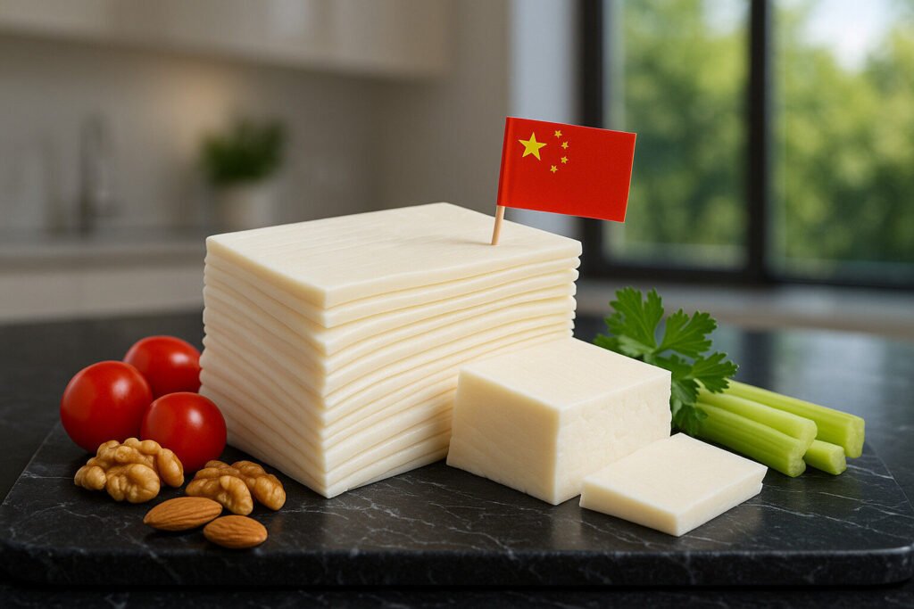 Milk Fan Cheese – Ein einzigartiger chinesischer Genuss