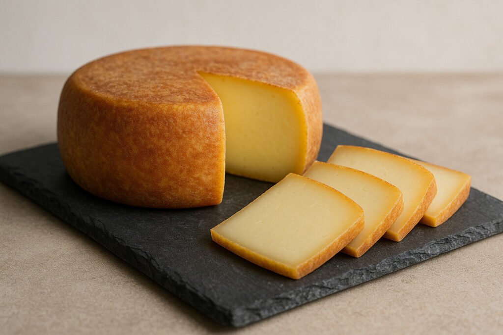 Entdecken Sie Mohant-Käse aus Slowenien: Ein kulinarischer Genuss