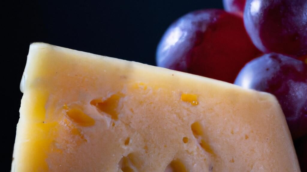 Entdecken Sie Mustaleima Emmental Käse aus Finnland
