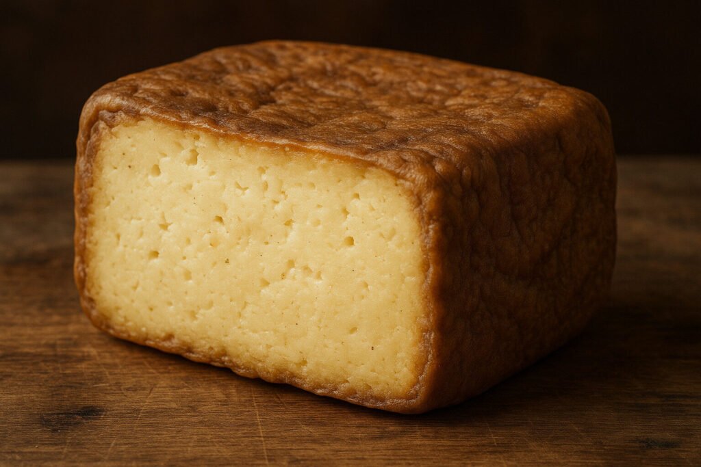 Nai Lao: Ein traditioneller fermentierter Käse aus China