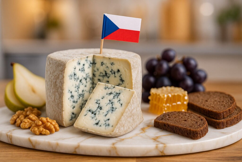 Niva Käse aus Tschechien – Ein einzigartiger Blauschimmelgenuss
