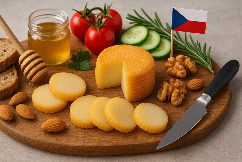 Olomoucké Tvarůžky – Tschechiens würziger Käse