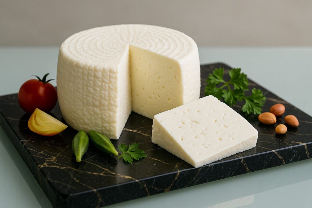 Palm Cheese aus Ghana: Ein einzigartiges westafrikanisches Delikatesse