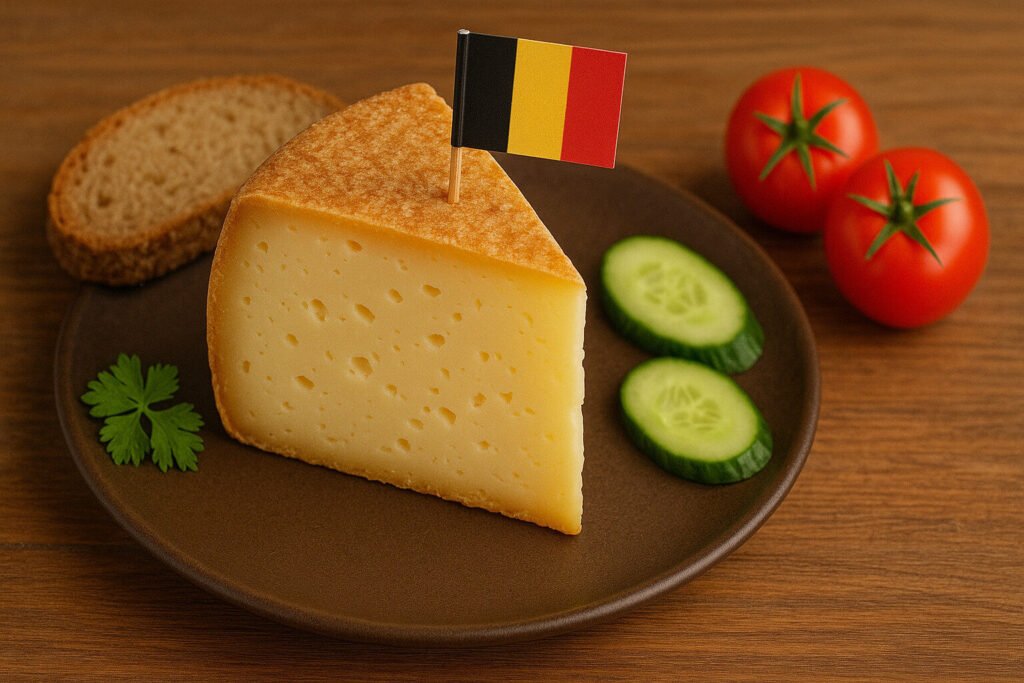 Passendale Käse aus Belgien: Ein Geschmack der Tradition