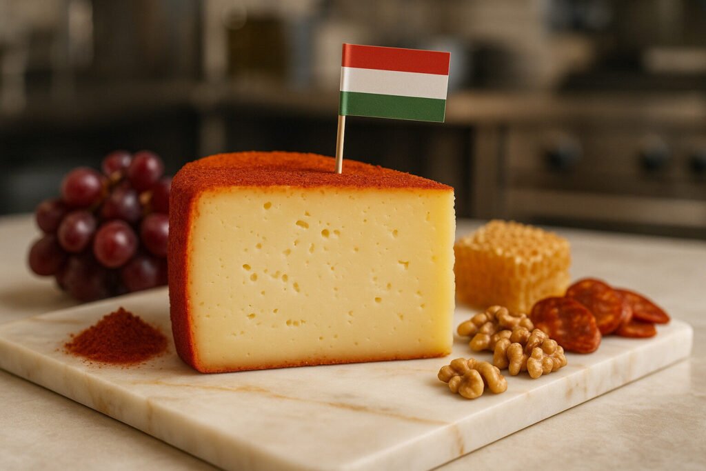 Pénteki Sajt: Ein umfassender Leitfaden zum ungarischen Käse