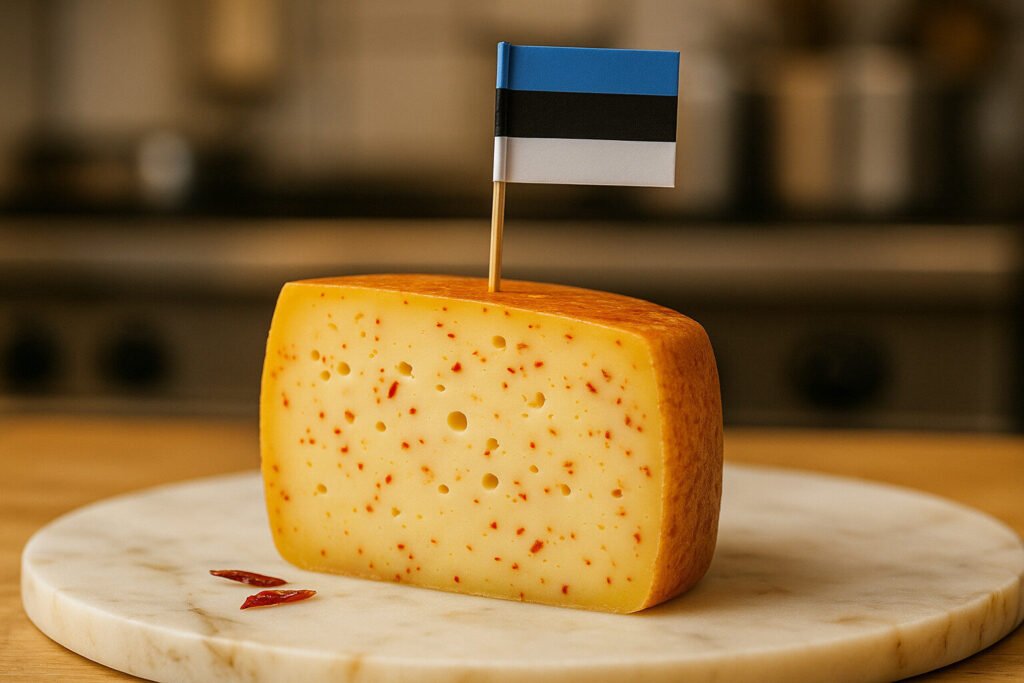 Pikantne Käse aus Estland – Ein würziger Genuss