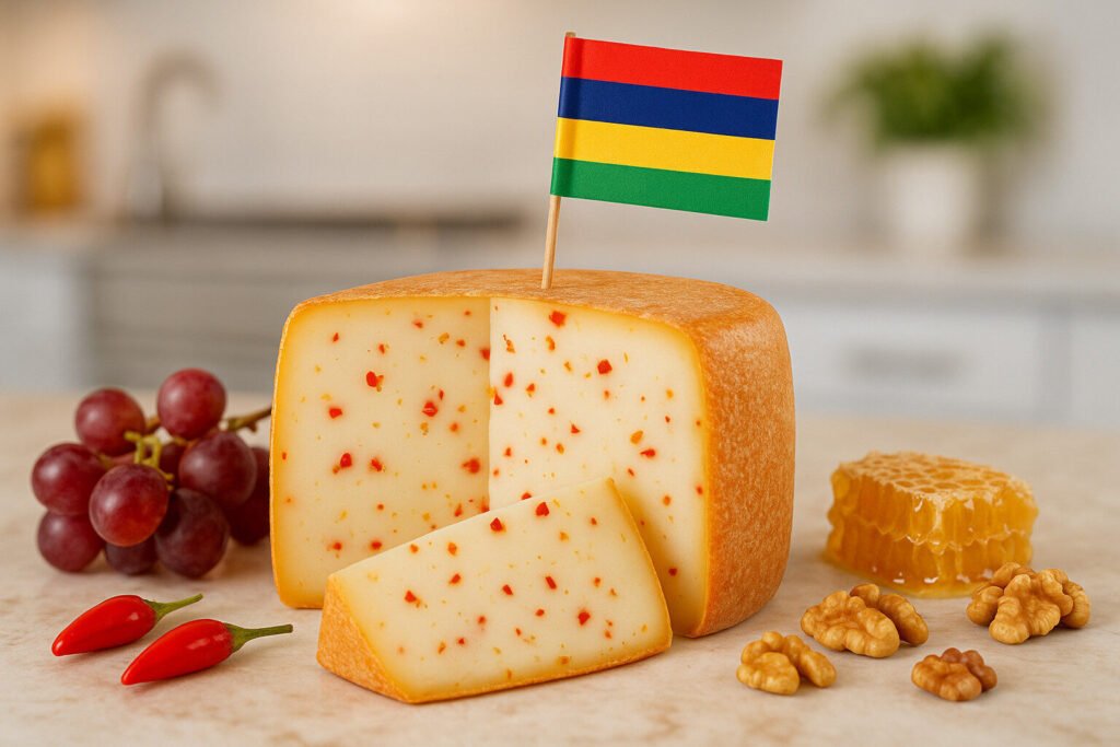 Pimenté Käse aus Mauritius: Einzigartige Eigenschaften und Verwendungen