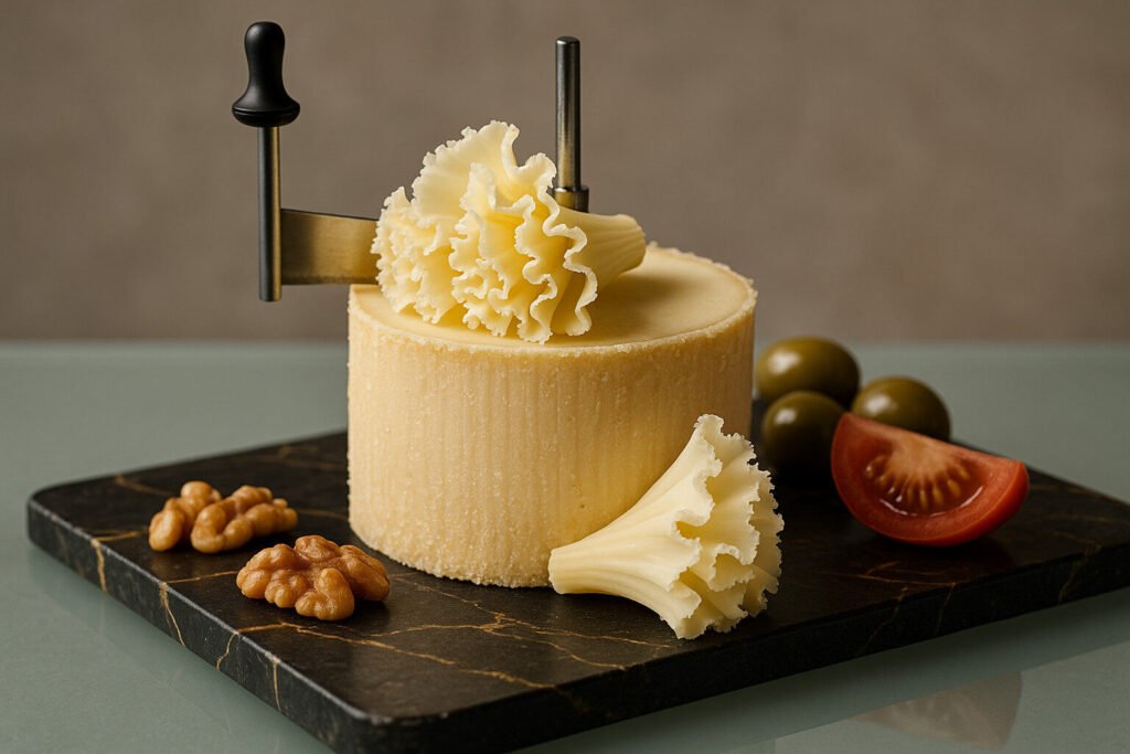 Plateau de Moine Käse: Geschmack und Eigenschaften aus Belgien