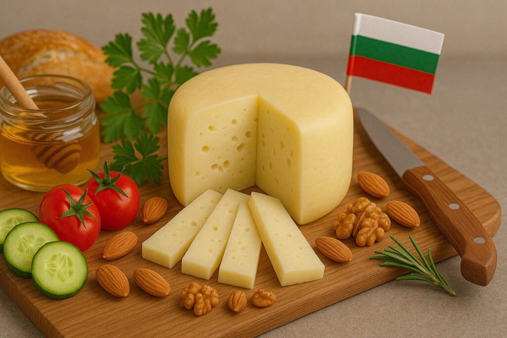 Entdecken Sie Preslav Käse aus Bulgarien: Herkunft und Genuss