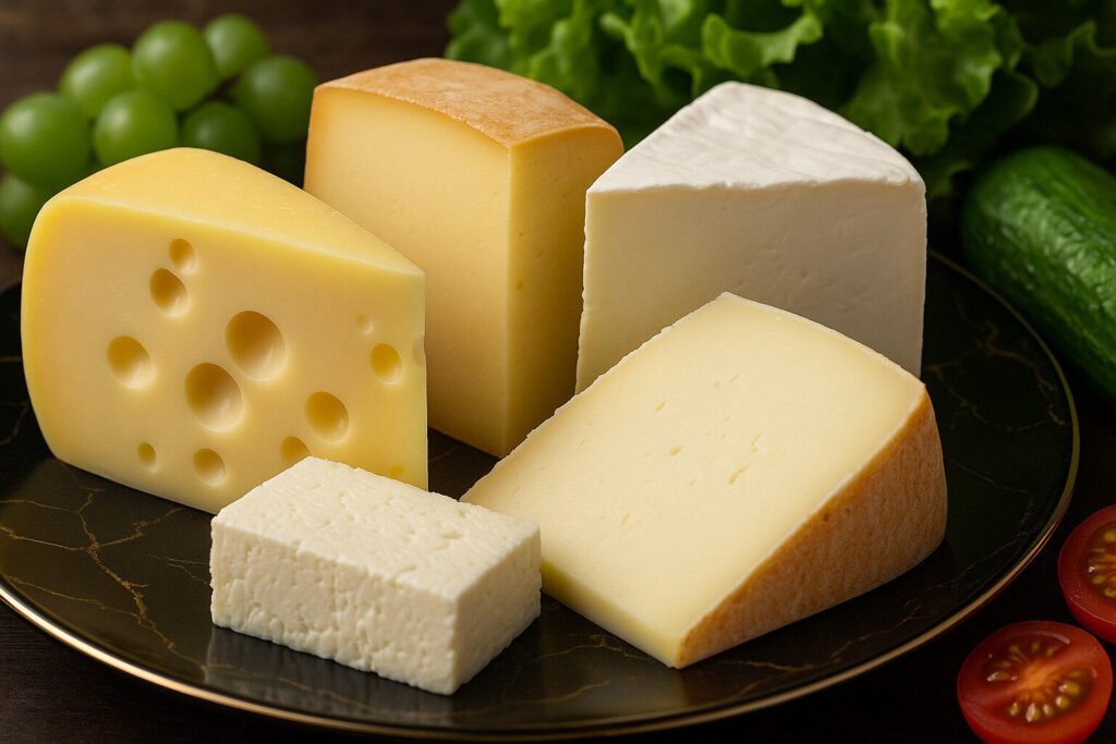 Pyrenees Region Käse: Ein umfassender Leitfaden