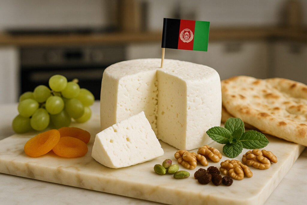 Qaraqul Käse aus Afghanistan: Geschmack, Herstellung und Kombinationen