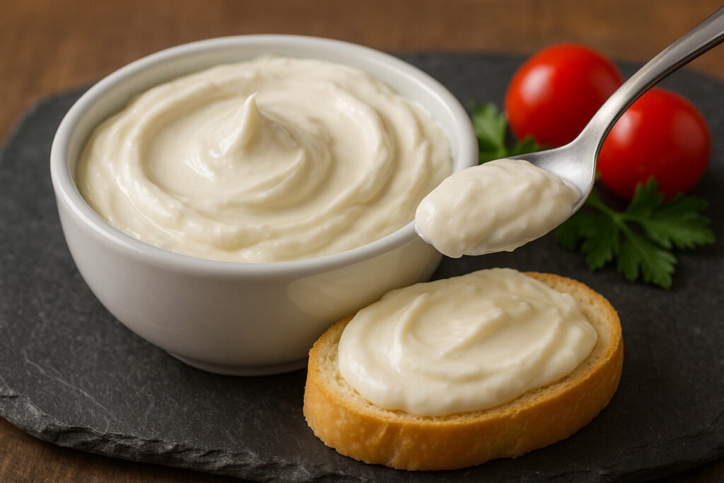 Entdecken Sie Queijo Catupiry Käse aus Brasilien