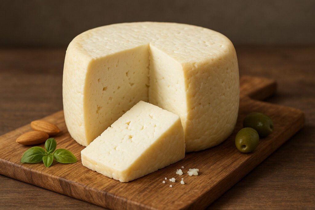 Queijo de Ganda: Afrikanischer Käse aus Angola - Herkunft und Verwendung