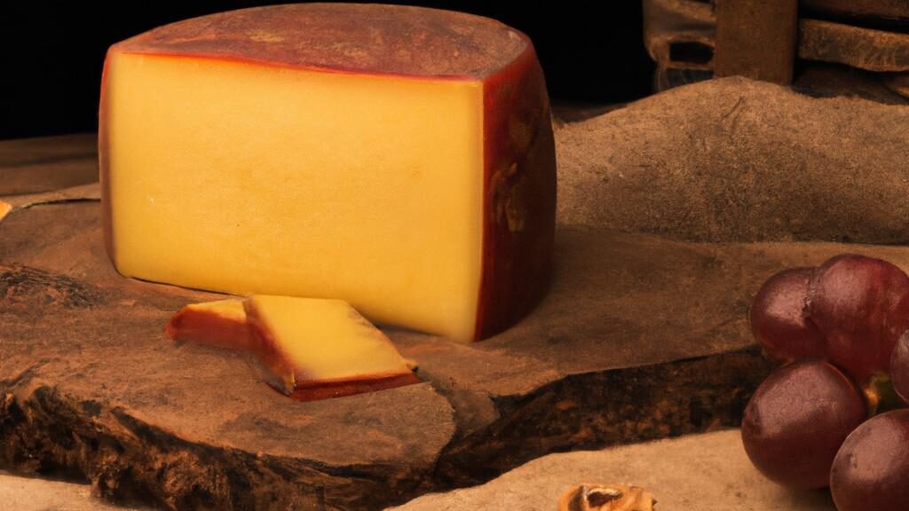 Entdecken Sie den köstlichen Queijo de Manteiga Käse aus Brasilien