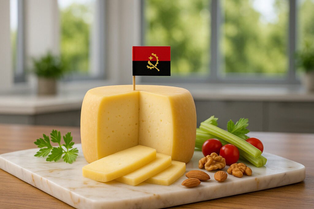 Queijo de Ovelha Käse aus Angola: Herkunft, Eigenschaften und Verwendung
