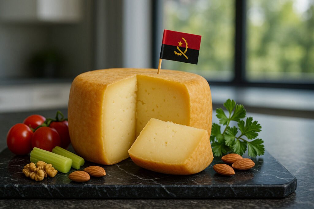 Queijo do Planalto – Angolanischer Käse: Sorten, Geschichte und Rezepte
