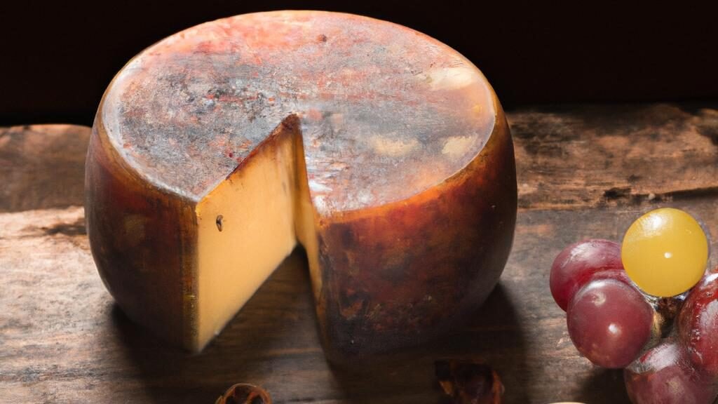 Entdecken Sie den Queijo do Serro Käse aus Brasilien