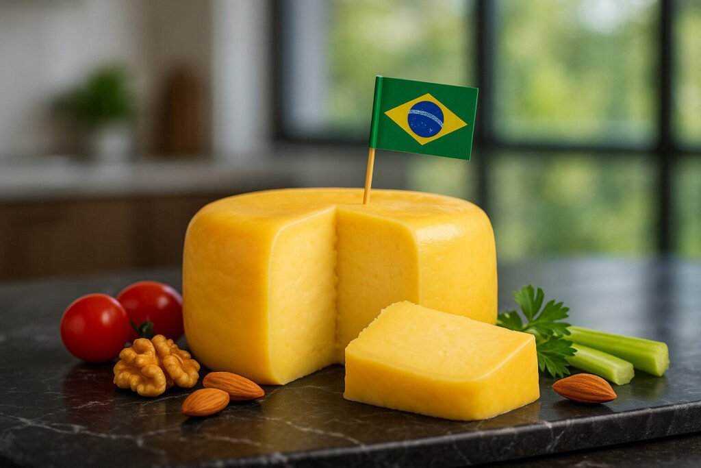 Queijo Manteiga – Ein brasilianischer Käse