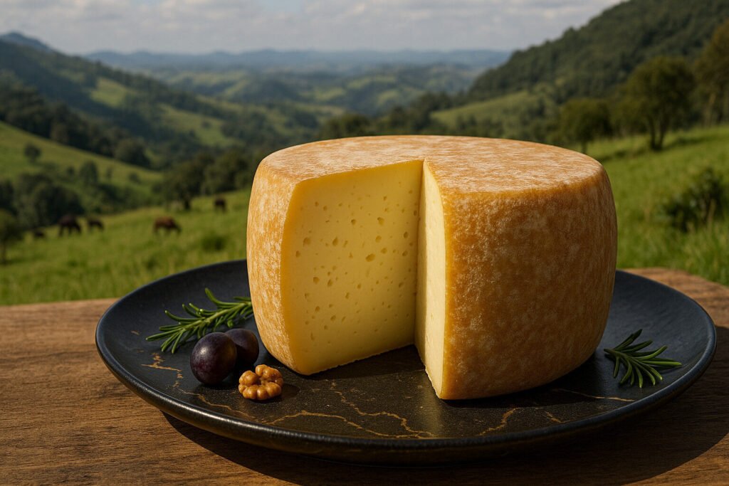 Queijo Serrano: Brasilianischer Käseführer