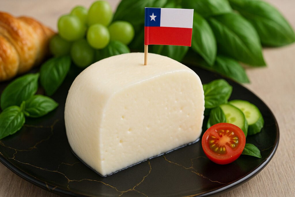 Quesillo Käse aus Chile: Ein cremiger Genuss