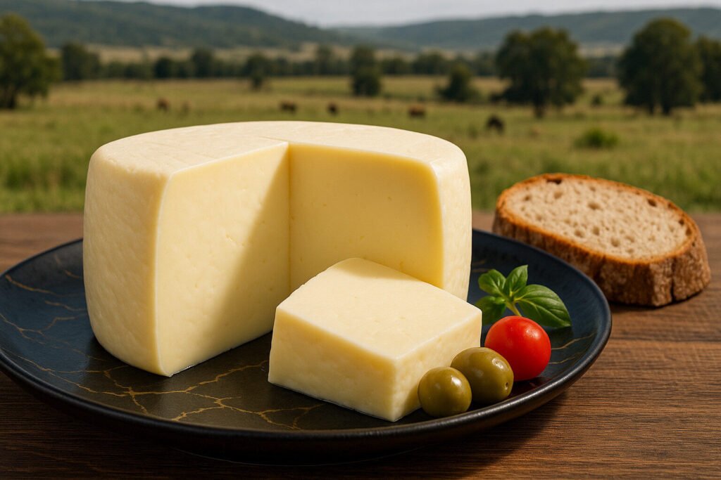 Queso Cremoso: Ein cremiger Käse aus Argentinien