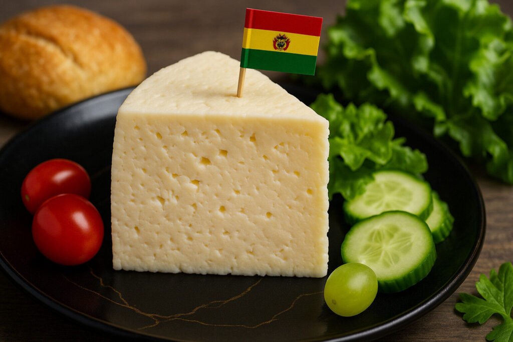 Queso de Cajón – Leitfaden zum bolivianischen Käse