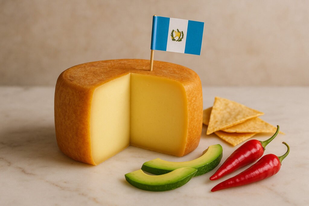 Queso de Caparrosa