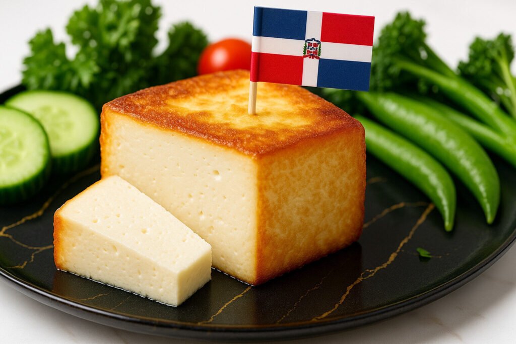 Queso de Freír: Dominikanische Bratkäse-Spezialität