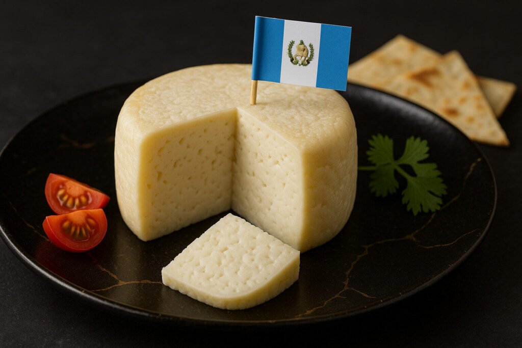 Queso de Ixquisis: Ein traditioneller Käse aus Guatemala
