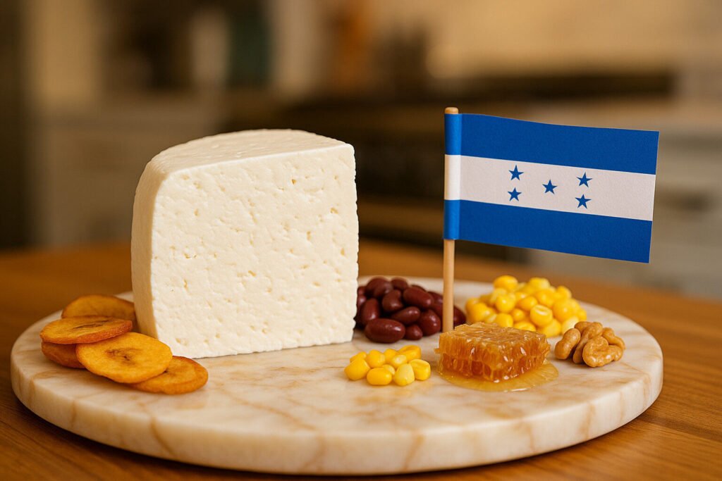 Queso de Lenca Honduras: Geschmack und Herstellung im Detail