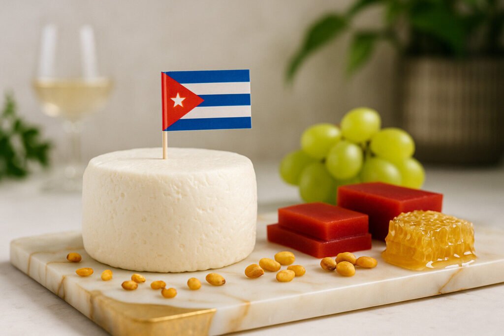 Queso de Maíz – Authentischer kubanischer Käse