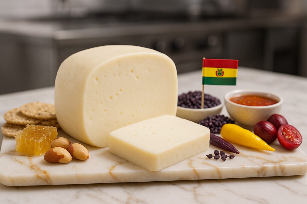 Queso de Paria – Leitfaden zum bolivianischen Käse