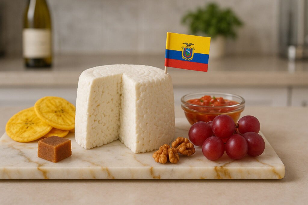 Queso de Vaca aus Ecuador – Ein umfassender Leitfaden