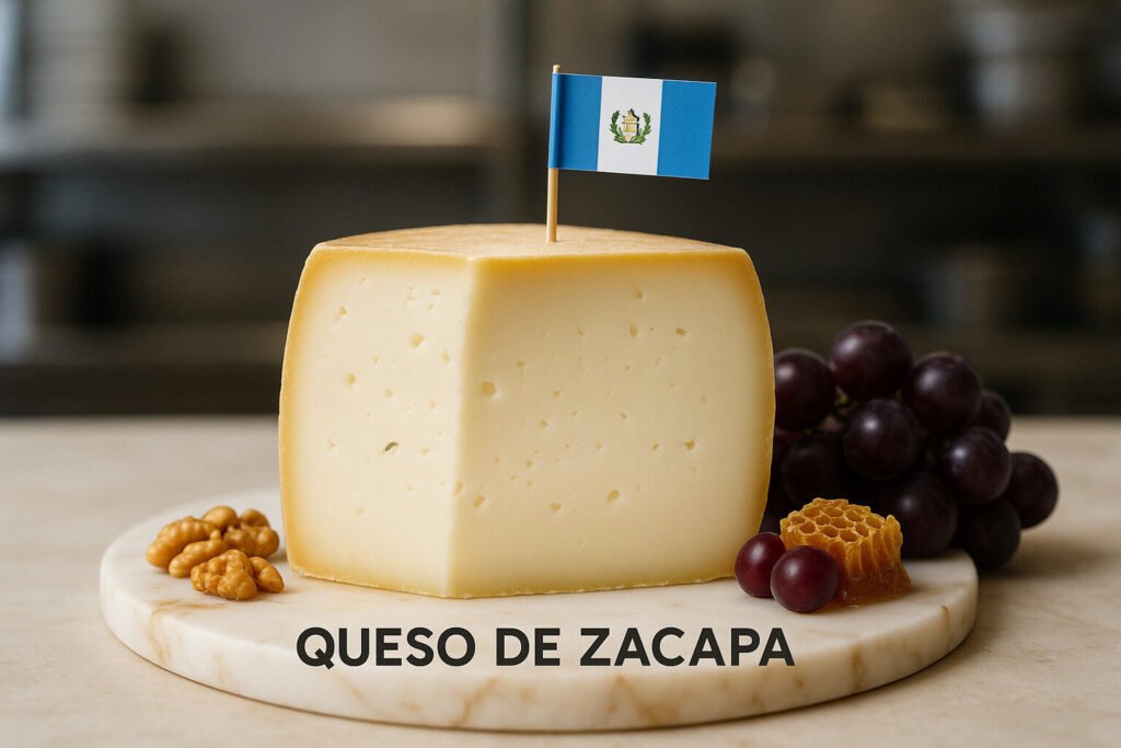 Queso de Zacapa – Guatemaltekischer Käseführer