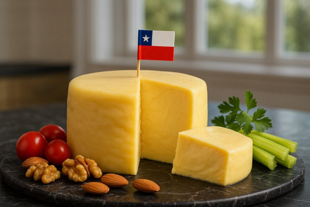 Queso Mantecoso – Ein cremiger Käse aus Chile
