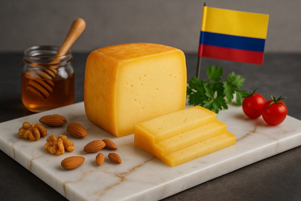Queso Paipa – Ein traditioneller kolumbianischer Käse