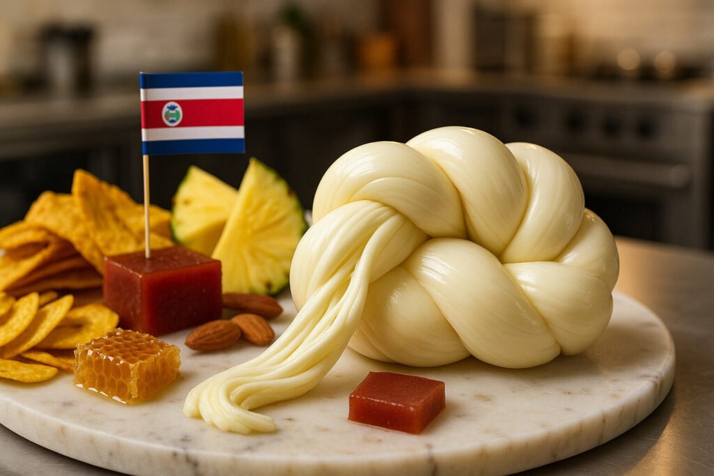 Queso Palmito – Ein traditioneller Käse aus Costa Rica