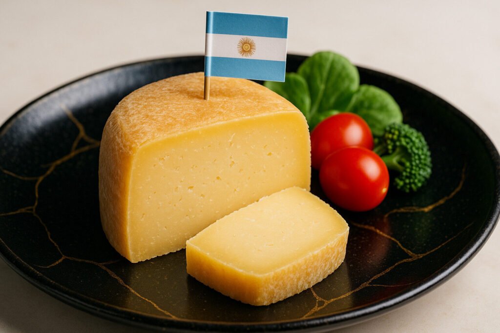 Queso Reggianito: Hartkäse aus Argentinien - Herkunft und Verwendung