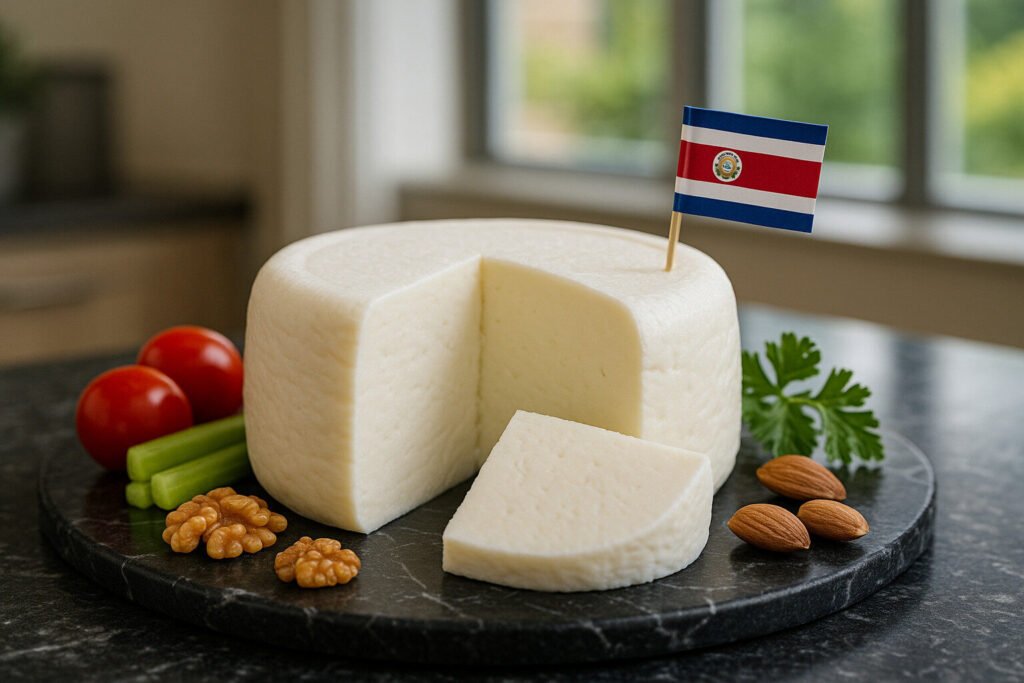 Queso Turrialba – Costa Rican Käse Guide