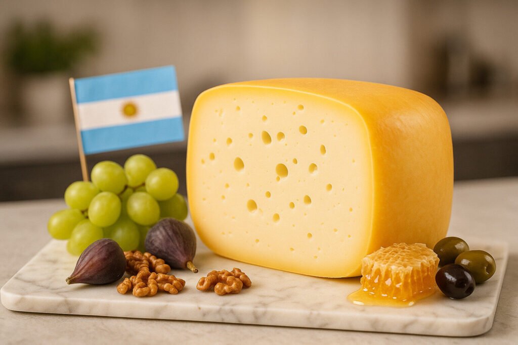 Queso Tybo – Ein Leitfaden zu Argentiniens Käse