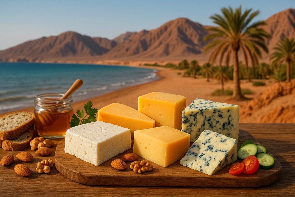 Red Sea Region Käse: Ein umfassender Leitfaden