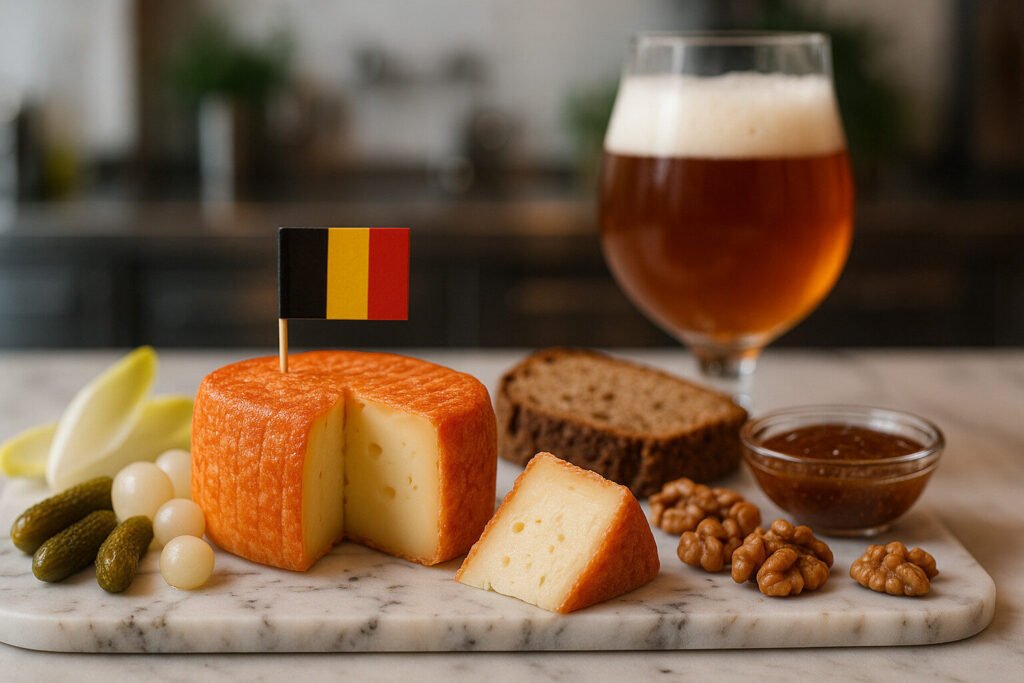 Remoudou – Ein einzigartiger belgischer Käse