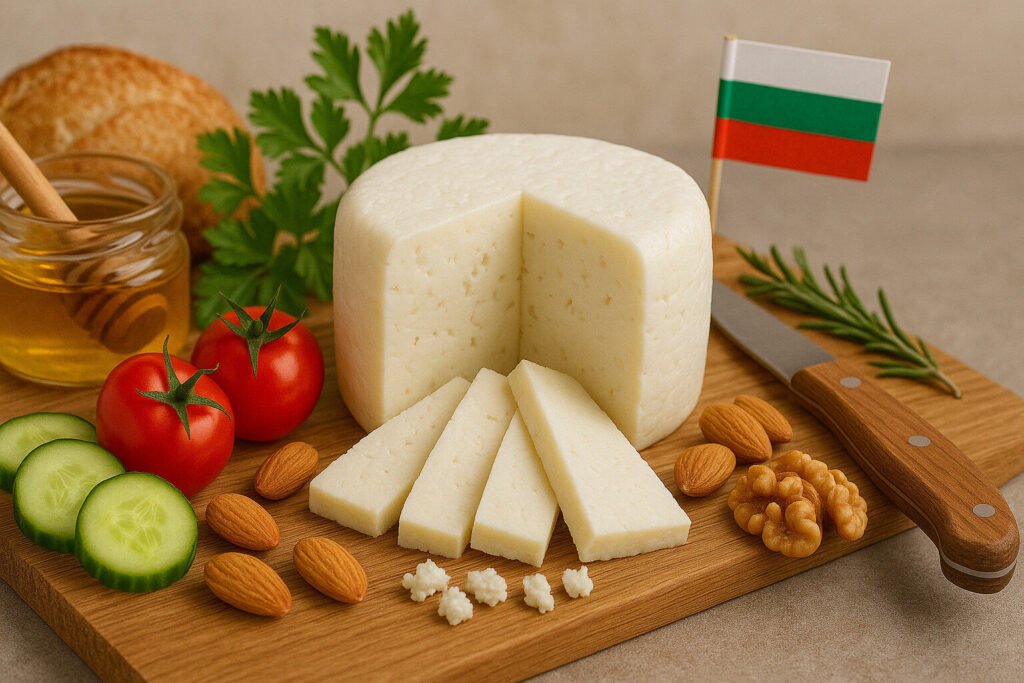 Entdecken Sie Rhodope Käse aus Bulgarien: Einzigartiger Geschmack und Tradition