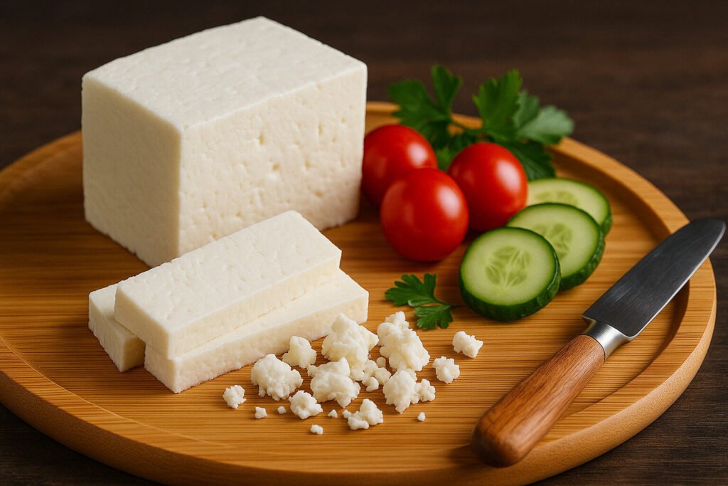 Entdecken Sie Rodopi Käse aus Bulgarien