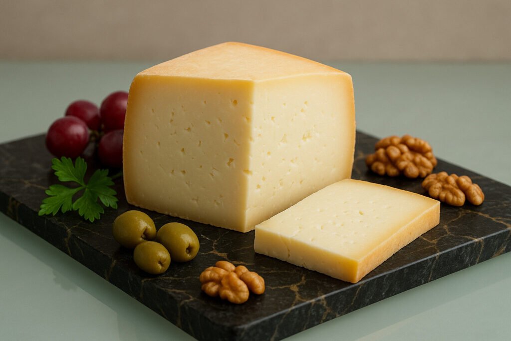 Rokiškio Sūris: Ein baltischer Käse aus Litauen