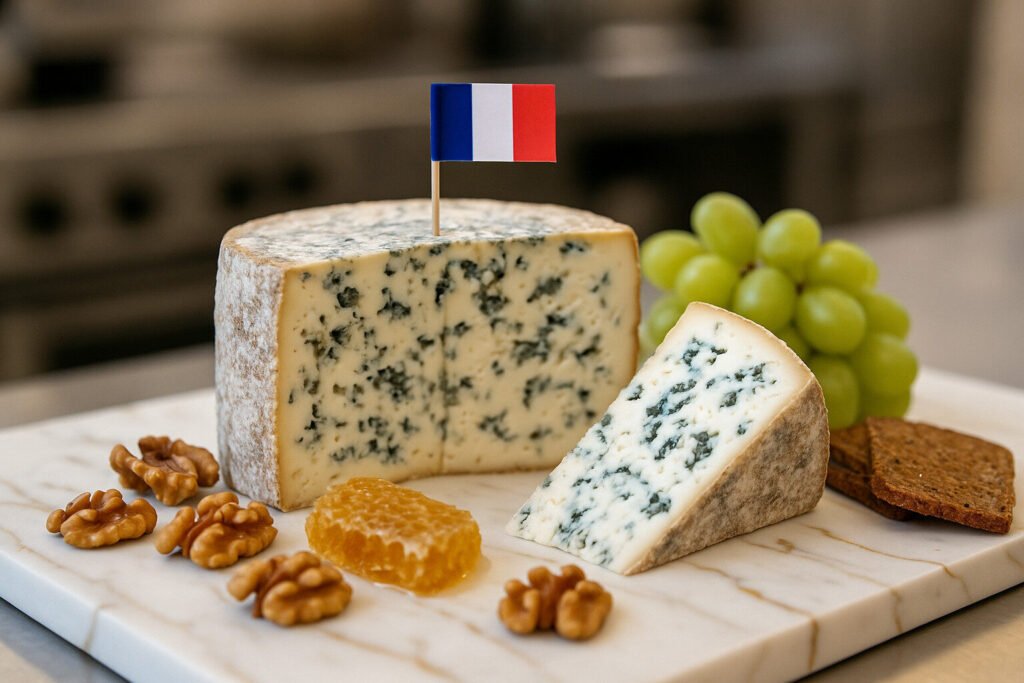 Roquefort Käse aus Frankreich – Ein umfassender Leitfaden