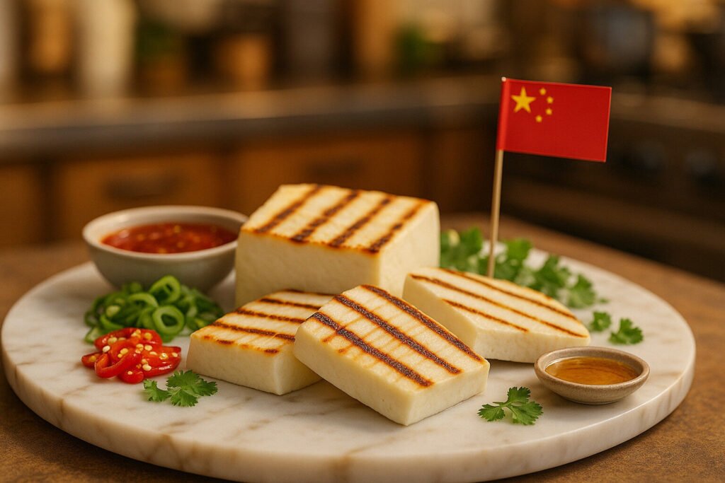Rubing Käse aus Yunnan China: Einzigartige Eigenschaften und Verwendung