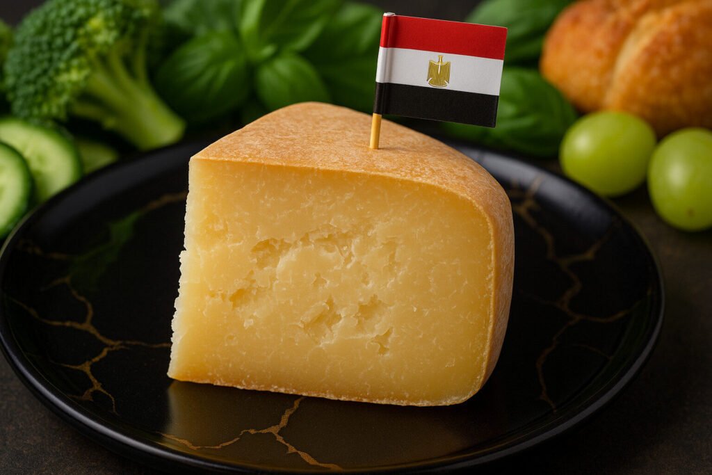 Rumi Käse aus Ägypten: Ein cremiger Genuss