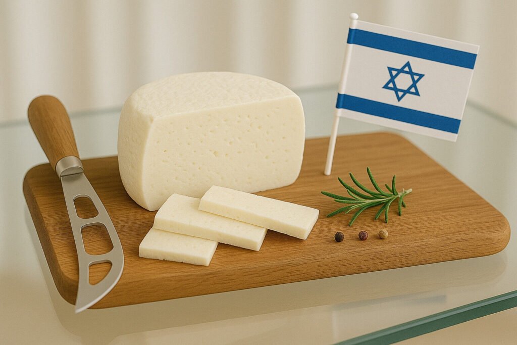 Entdecken Sie Safed Käse aus Israel: Einzigartiger Genuss aus dem Nahen Osten